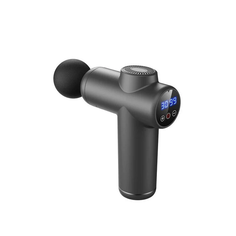 V3筋膜枪智能小型mini按摩器