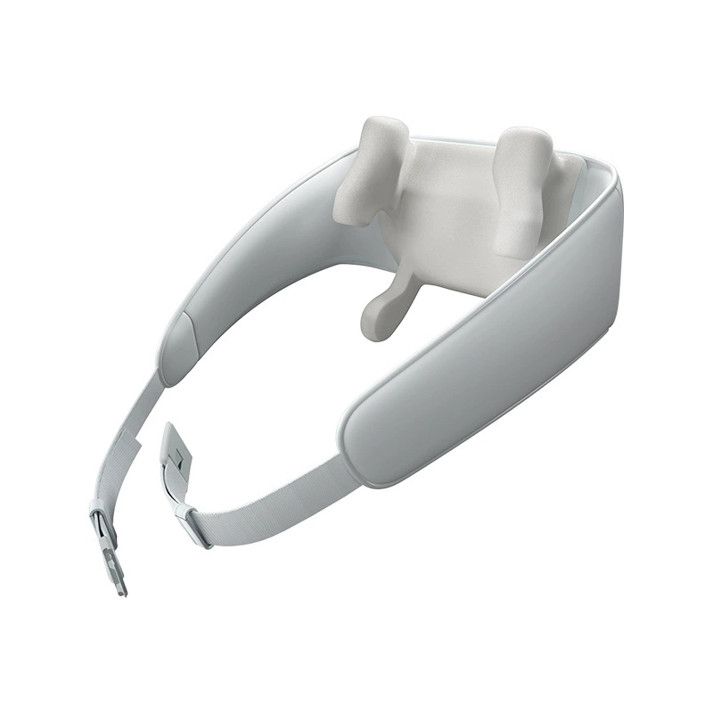 仿真人手夹揉颈肩腰部护颈仪